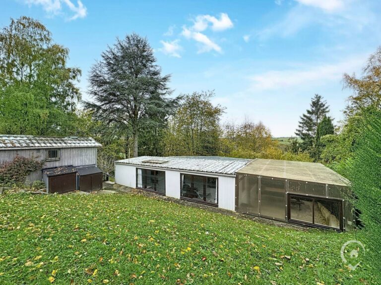 Condrogest - Caravane résidentielle à vendre à Hastière