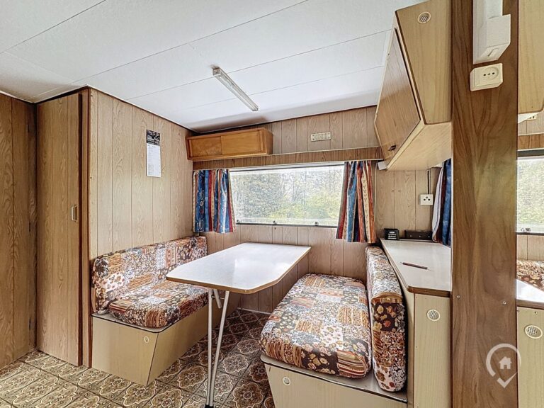 Condrogest - Caravane résidentielle à vendre à Hastière