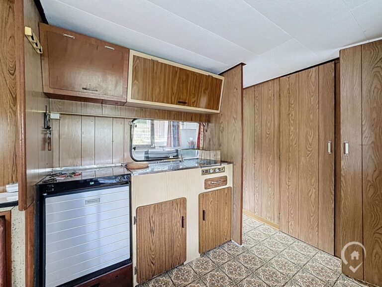 Condrogest - Caravane résidentielle à vendre à Hastière