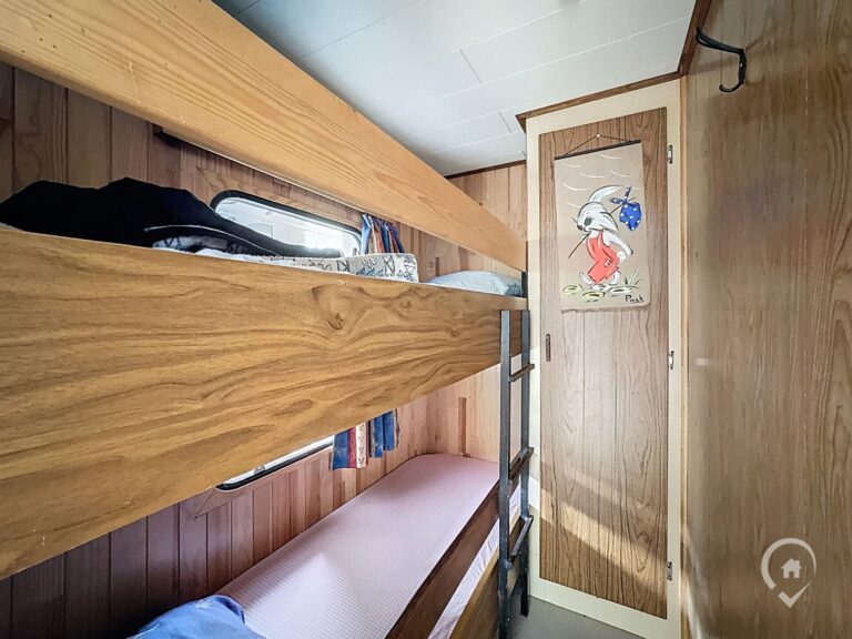 Condrogest - Caravane résidentielle à vendre à Hastière