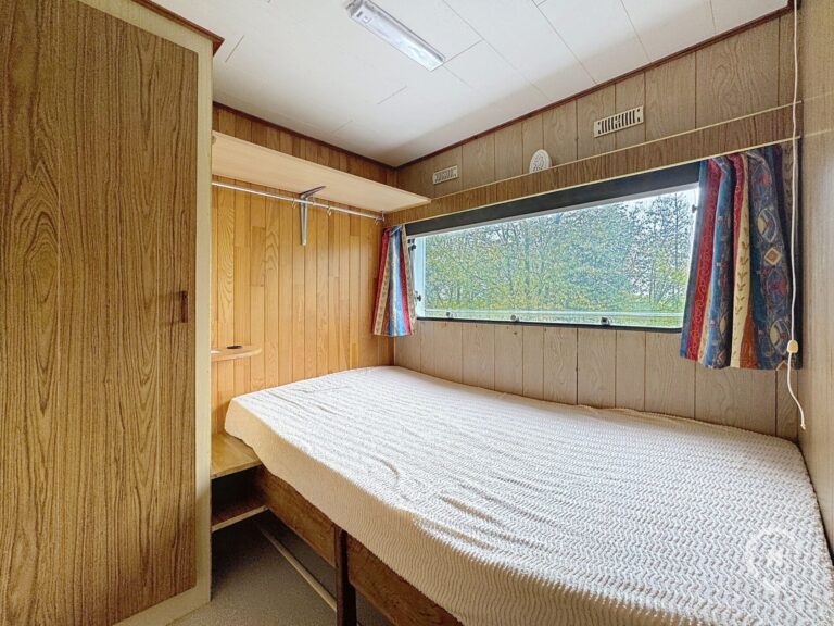 Condrogest - Caravane résidentielle à vendre à Hastière