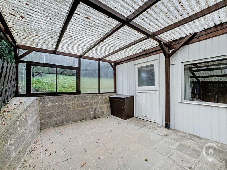 Condrogest - Caravane résidentielle à vendre à Hastière