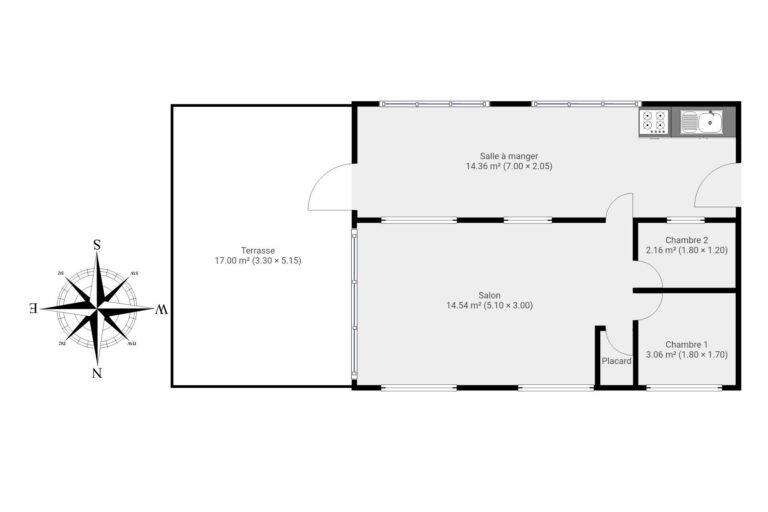 Condrogest - Caravane résidentielle à vendre à Hastière