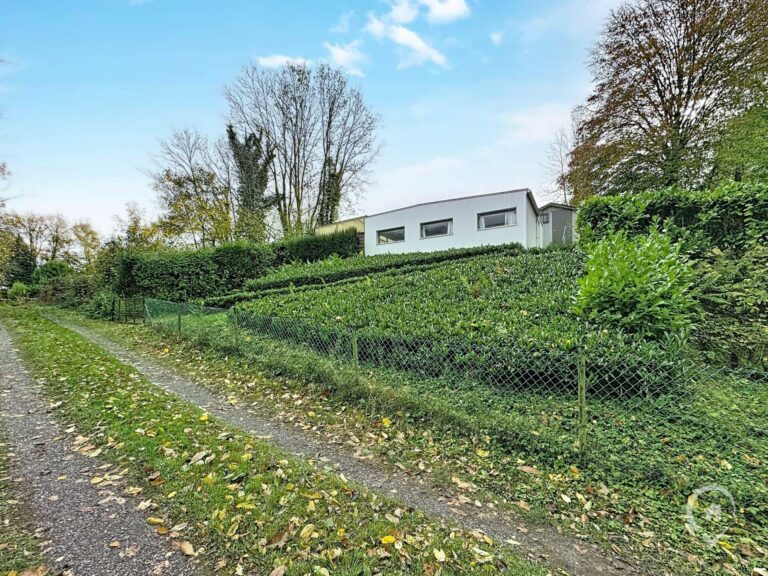 Condrogest - Caravane résidentielle à vendre à Hastière