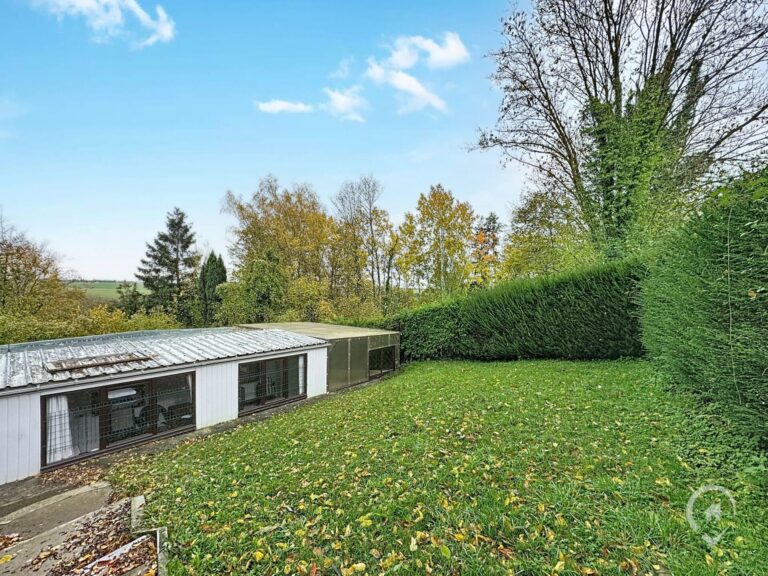 Condrogest - Caravane résidentielle à vendre à Hastière