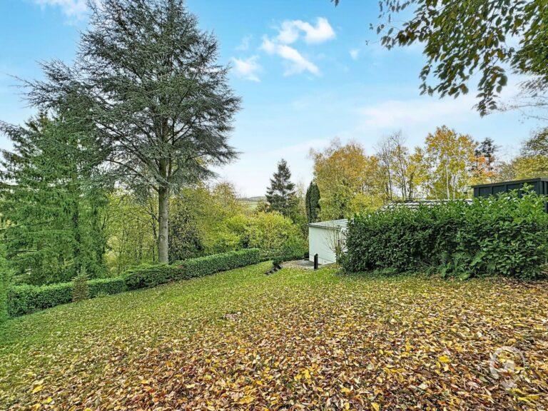 Condrogest - Caravane résidentielle à vendre à Hastière