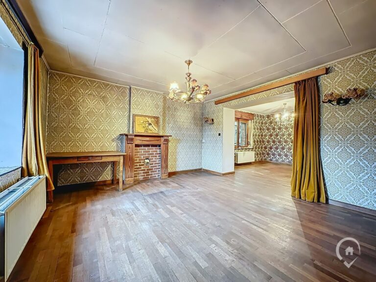 Condrogest - OPTION -Maison 4 façades avec jardin à vendre à Tenneville