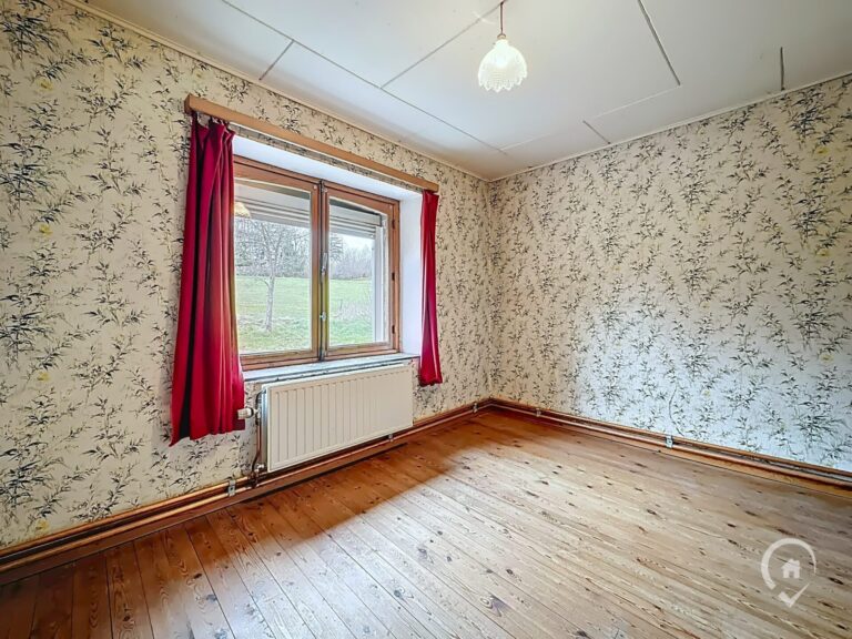 Condrogest - OPTION -Maison 4 façades avec jardin à vendre à Tenneville