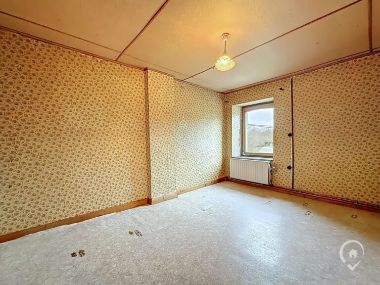 Condrogest - OPTION -Maison 4 façades avec jardin à vendre à Tenneville