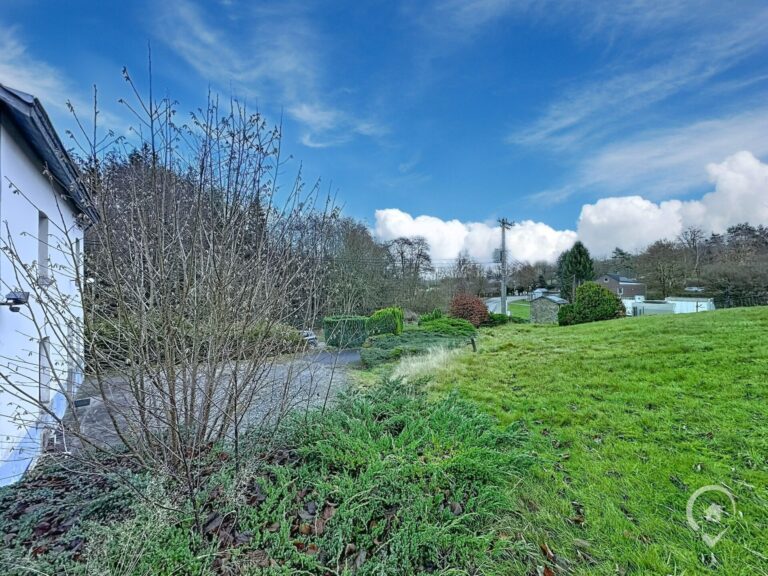 Condrogest - OPTION -Maison 4 façades avec jardin à vendre à Tenneville