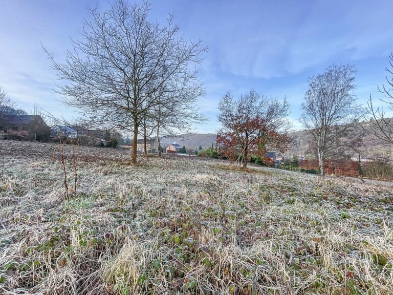 Condrogest - Terrain à lotir de 28 ares pour 4 lots à vendre