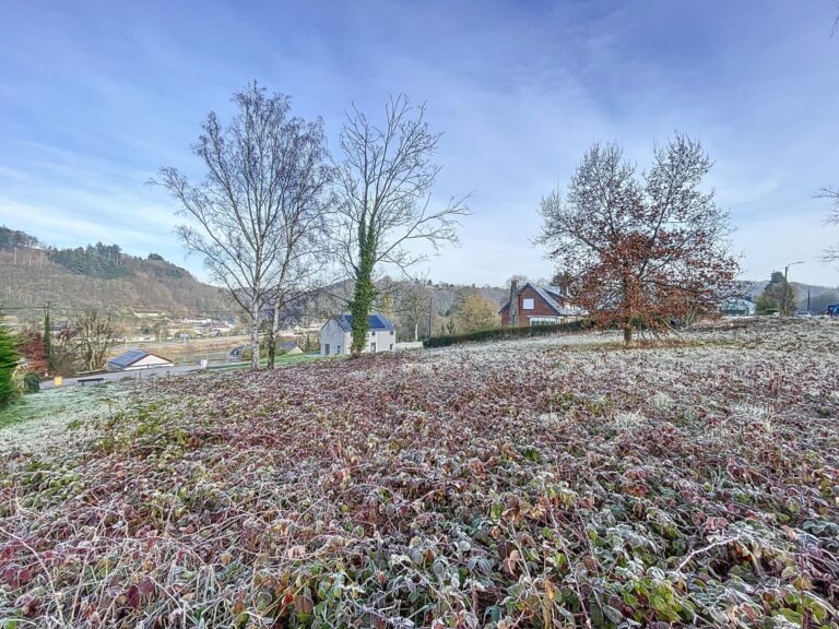 Condrogest - Terrain à lotir de 28 ares pour 4 lots à vendre