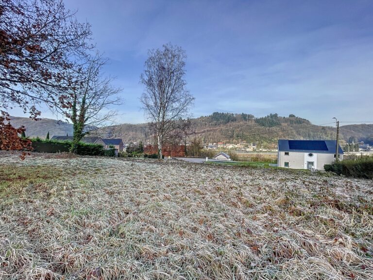 Condrogest - Terrain à lotir de 28 ares pour 4 lots à vendre