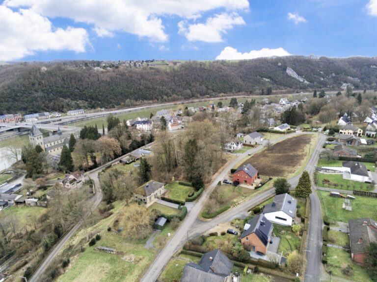 Condrogest - Terrain à lotir de 28 ares pour 4 lots à vendre