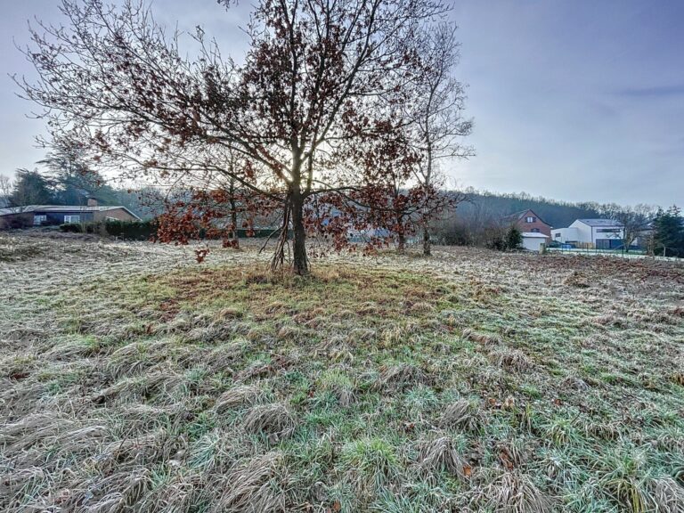 Condrogest - Terrain à lotir de 28 ares pour 4 lots à vendre