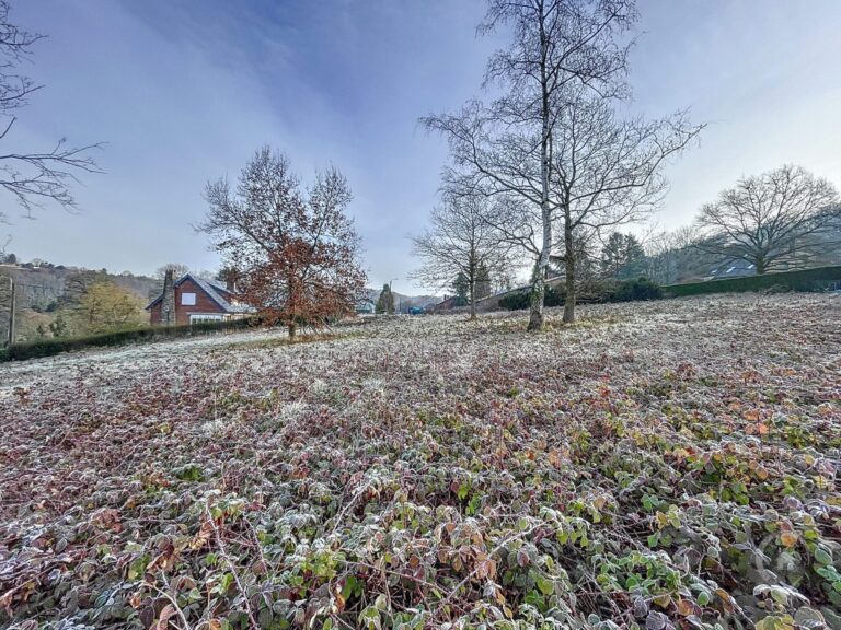 Condrogest - Terrain à lotir de 28 ares pour 4 lots à vendre