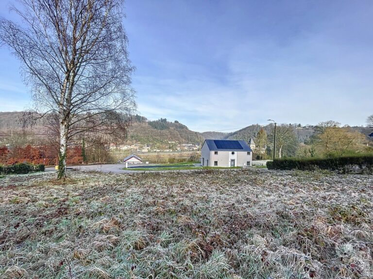 Condrogest - Terrain à lotir de 28 ares pour 4 lots à vendre