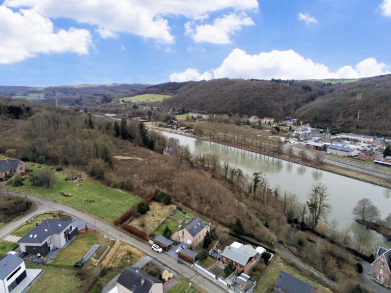 Condrogest - Terrain à lotir de 28 ares pour 4 lots à vendre