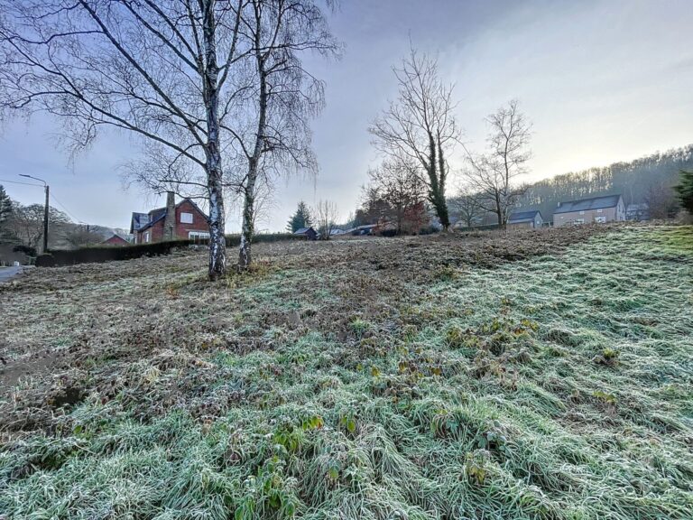 Condrogest - Terrain à lotir de 28 ares pour 4 lots à vendre