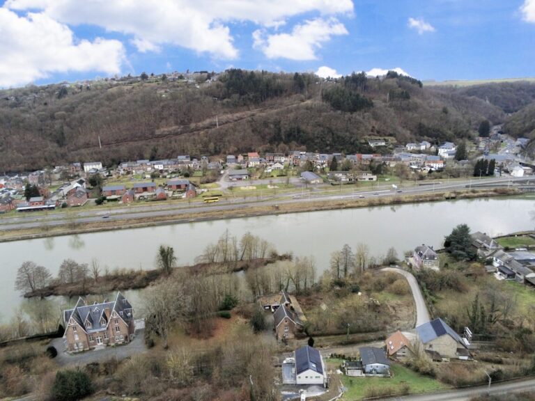 Condrogest - Terrain à lotir de 28 ares pour 4 lots à vendre