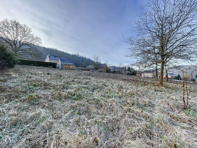 Condrogest - Terrain à lotir de 28 ares pour 4 lots à vendre