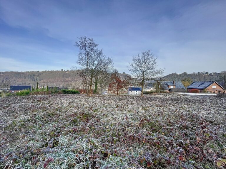 Condrogest - Terrain à lotir de 28 ares pour 4 lots à vendre