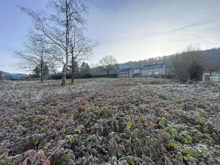 Condrogest - Terrain à lotir de 28 ares pour 4 lots à vendre