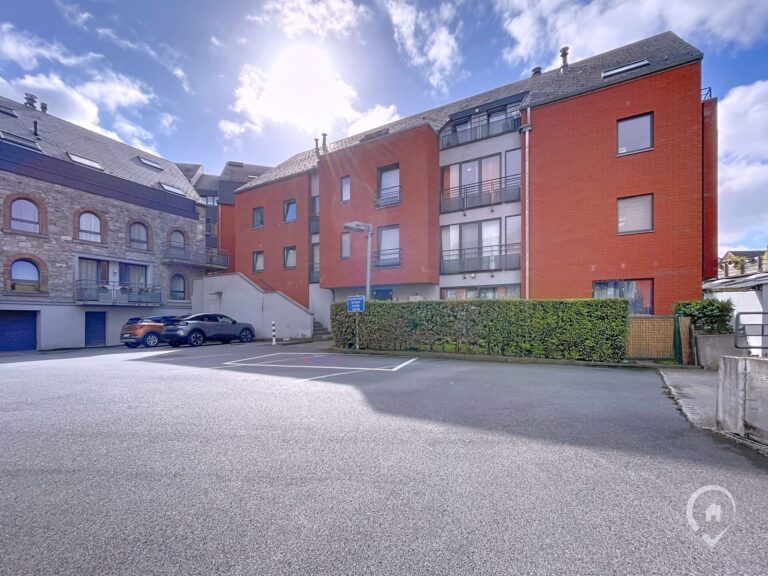 Condrogest - VENDU !!! Appartement 2 chambres avec terrasse à vendre à Ciney