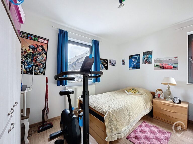 Condrogest - VENDU !!! Appartement 2 chambres avec terrasse à vendre à Ciney