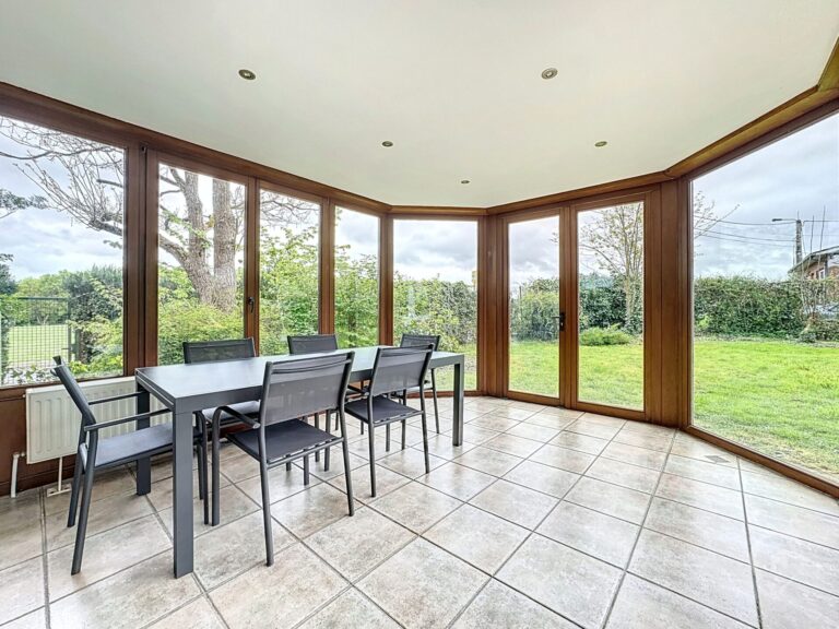 Condrogest - Villa de 200m² habitables 4 chambres à vendre à Dinant