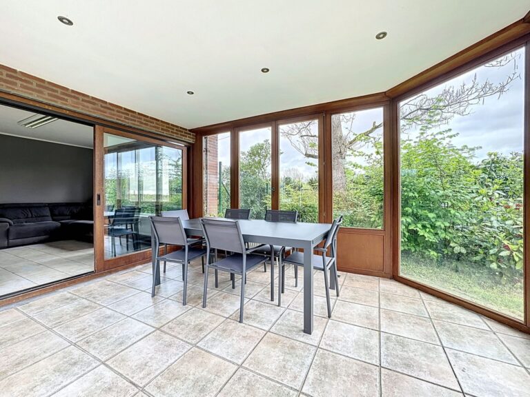 Condrogest - Villa de 200m² habitables 4 chambres à vendre à Dinant