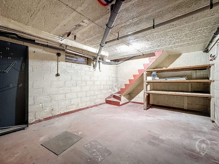 Condrogest - Villa de 200m² habitables 4 chambres à vendre à Dinant