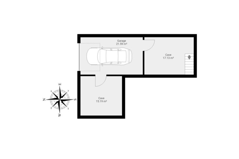 Condrogest - Villa de 200m² habitables 4 chambres à vendre à Dinant