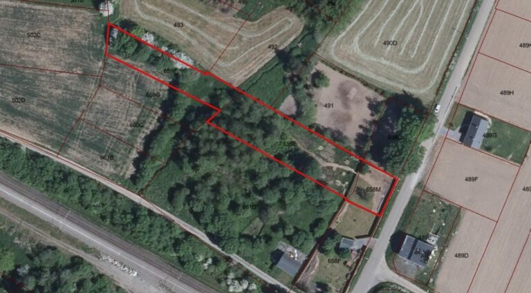 Condrogest - Beau terrain 20m de façade