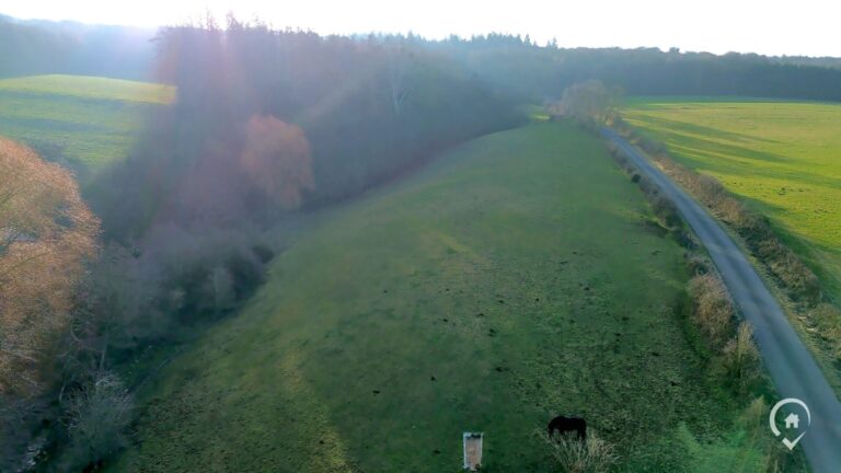 Condrogest - OPTION - Superbe terrain agricole de 95 ares 90 centiares