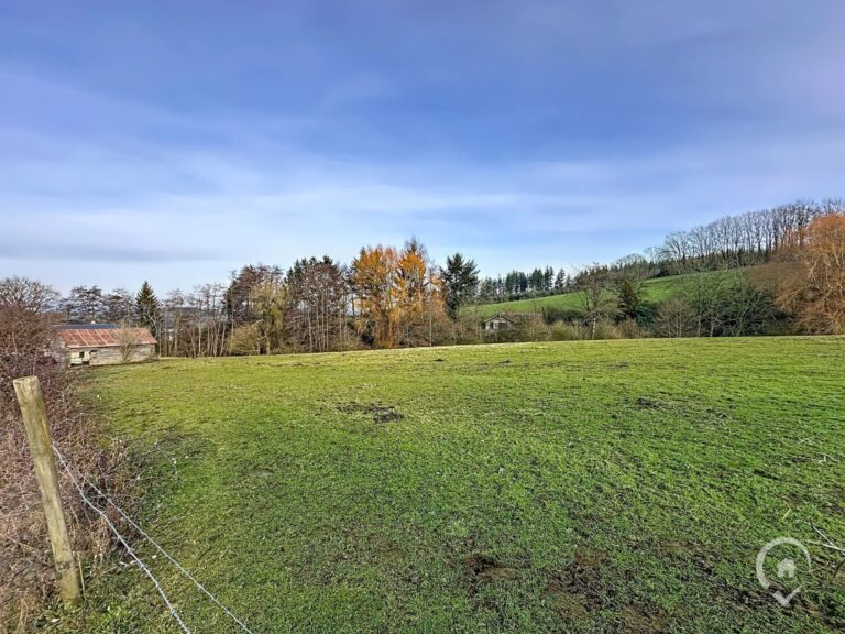 Condrogest - OPTION - Superbe terrain agricole de 95 ares 90 centiares