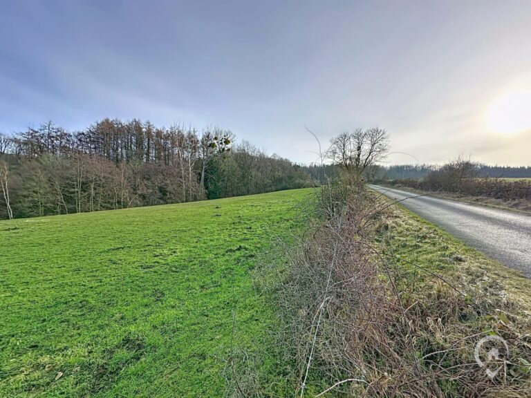 Condrogest - OPTION - Superbe terrain agricole de 95 ares 90 centiares