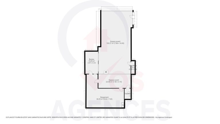 Condrogest - Commerce et garage à vendre à Huy