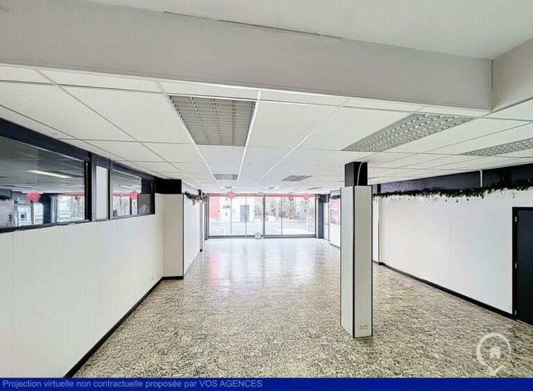 Condrogest - Commerce et garage à vendre à Huy