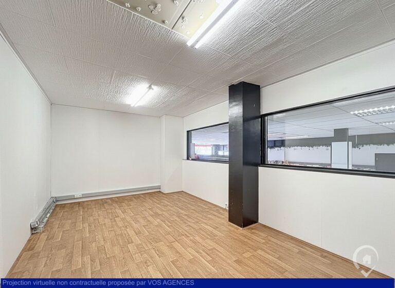 Condrogest - Commerce et garage à vendre à Huy