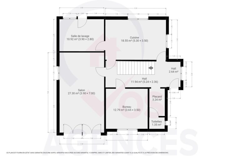 Condrogest - Villa de charme 4 chambres à vendre à Bièvre