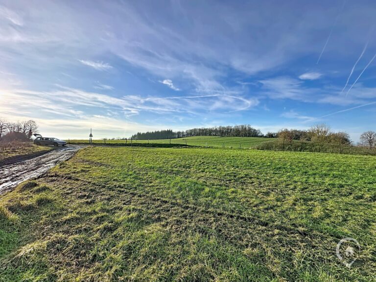 Condrogest - Terrain en zone agricole - 1.880 m² à vendre