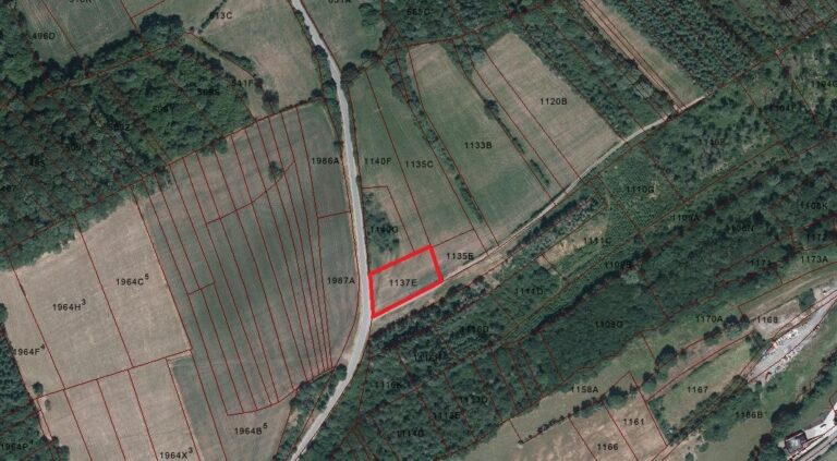 Condrogest - Terrain en zone agricole - 1.880 m² à vendre