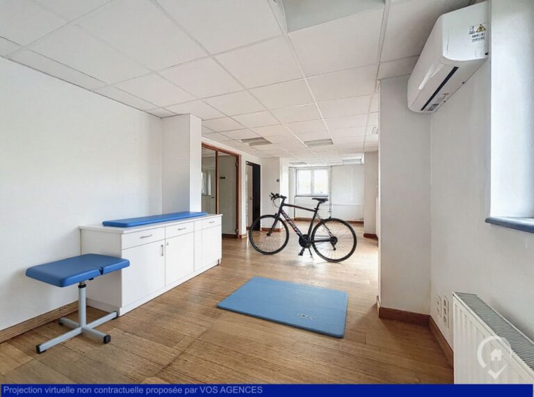 Condrogest - Bureaux à louer à Dinant - Endroit stratégique