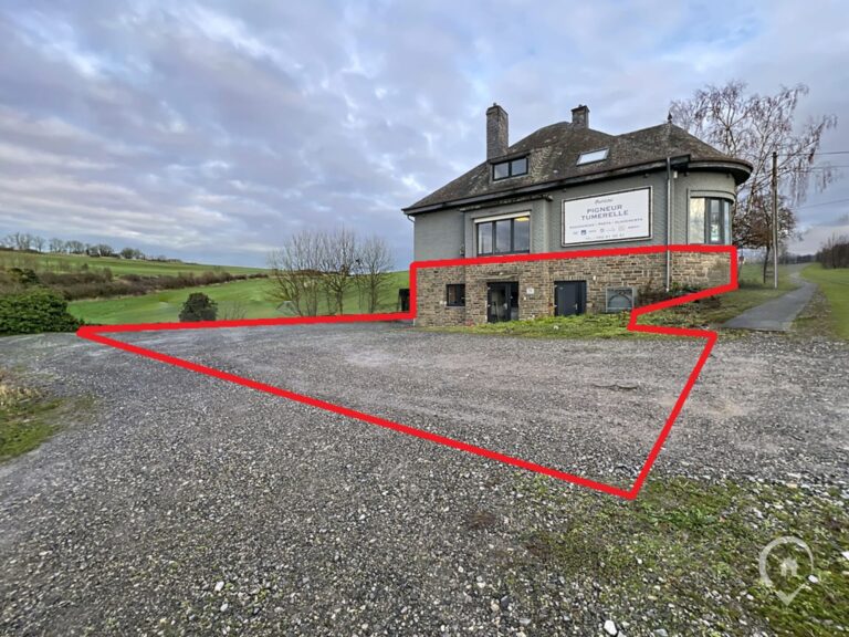 Condrogest - Bureaux à louer à Dinant - Endroit stratégique