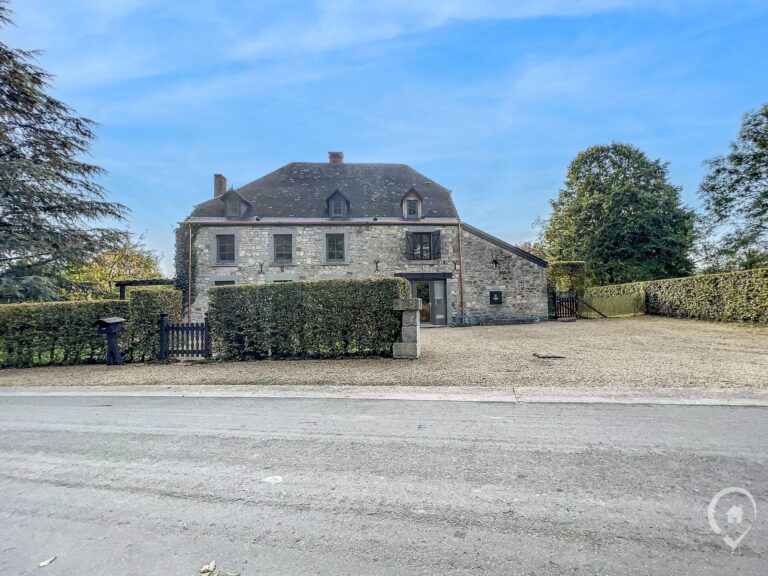 Condrogest - Bien d'exception à vendre à Baronville / Beauraing