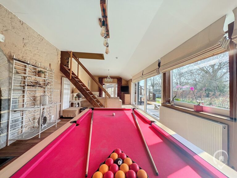 Condrogest - Bien d'exception à vendre à Baronville / Beauraing