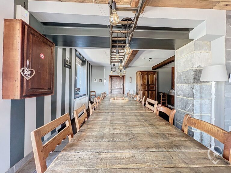 Condrogest - Bien d'exception à vendre à Baronville / Beauraing