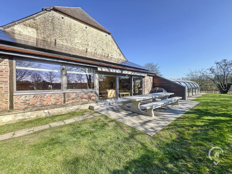 Condrogest - Bien d'exception à vendre à Baronville / Beauraing