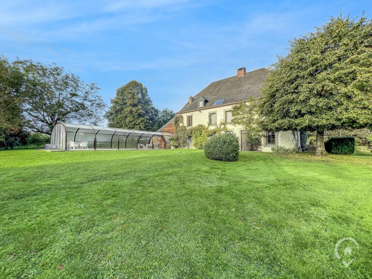 Condrogest - Bien d'exception à vendre à Baronville / Beauraing